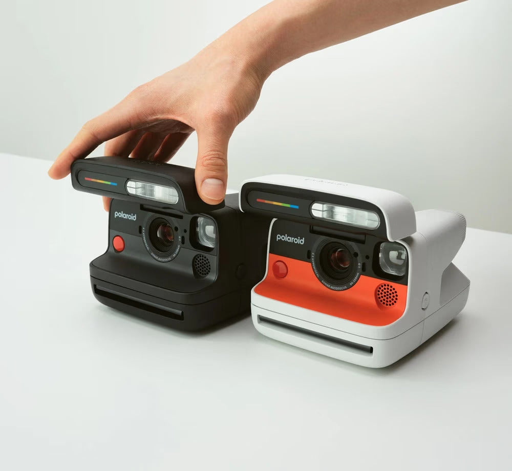 Polaroid Flip Instant Camera — front view