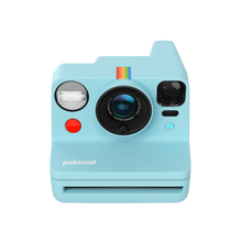 Load image into Gallery viewer, Polaroid Now+ Gen 3 — Arctic Blue