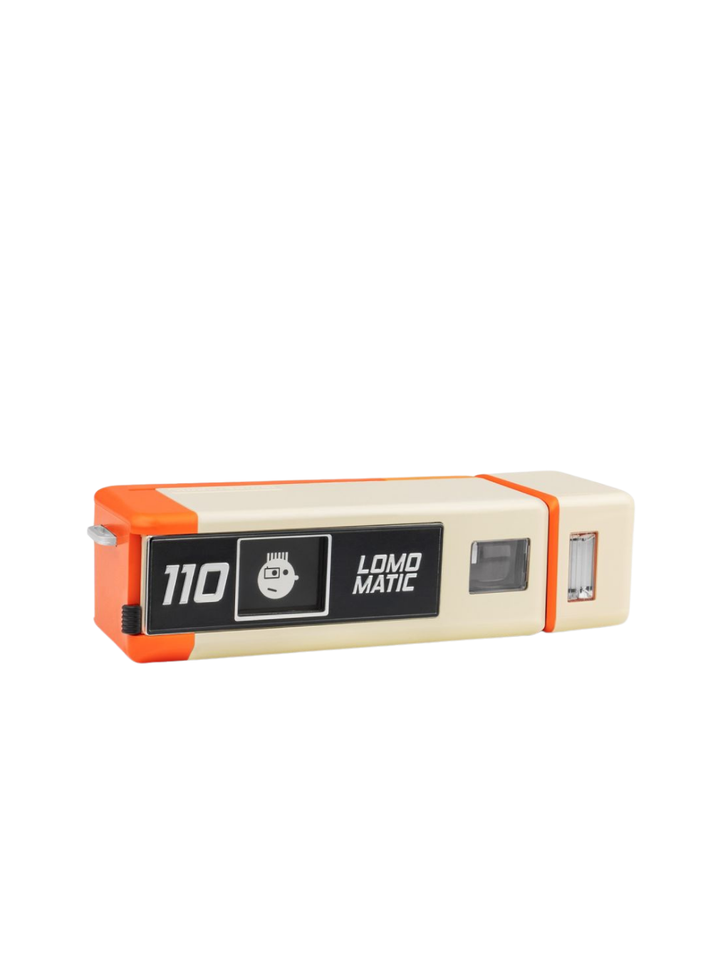 Lomomatic 110 (Camera & Flash) - Golden Gate Edition