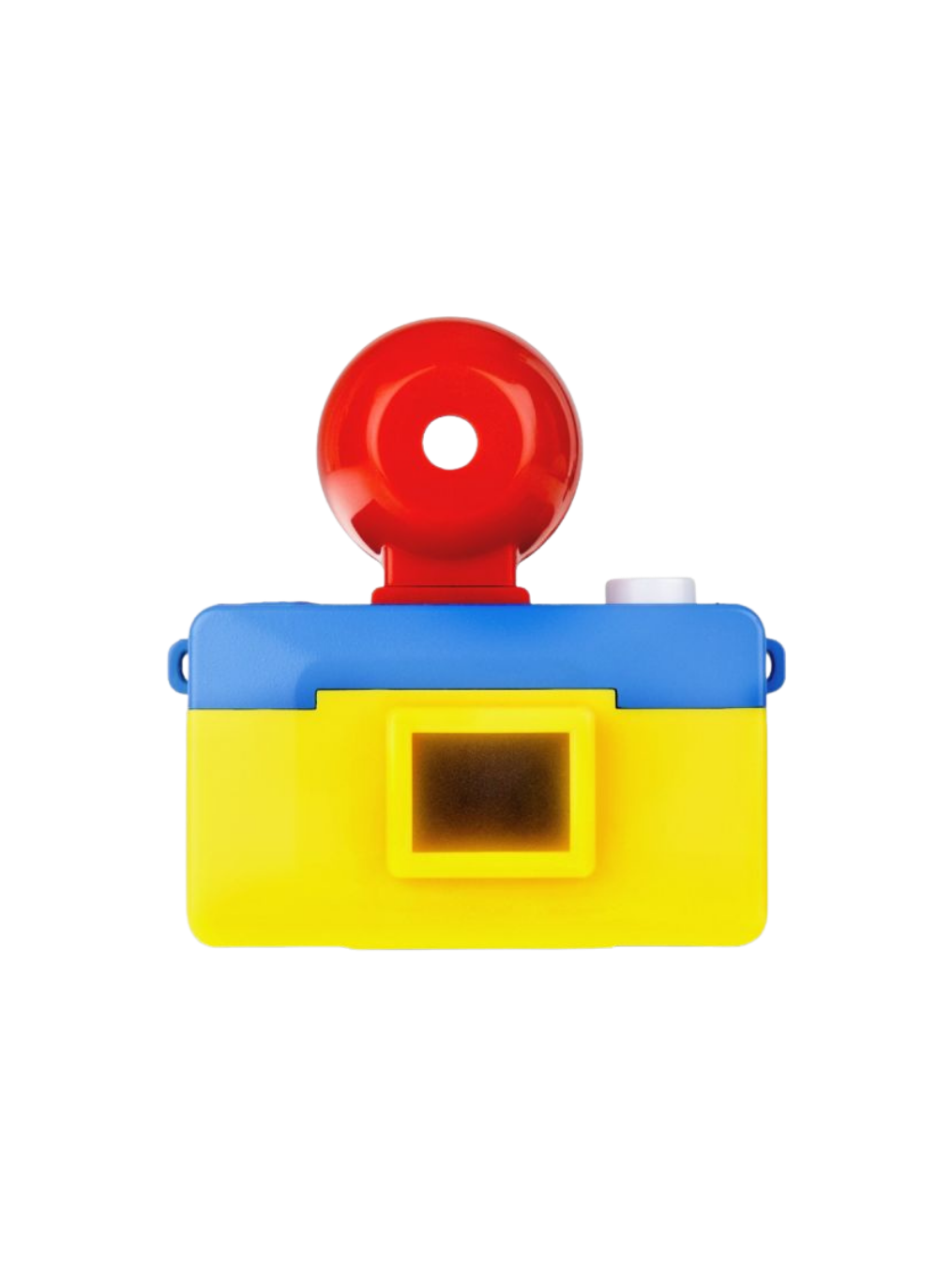 Lomography Fisheye Baby 110 - Bauhaus Edition