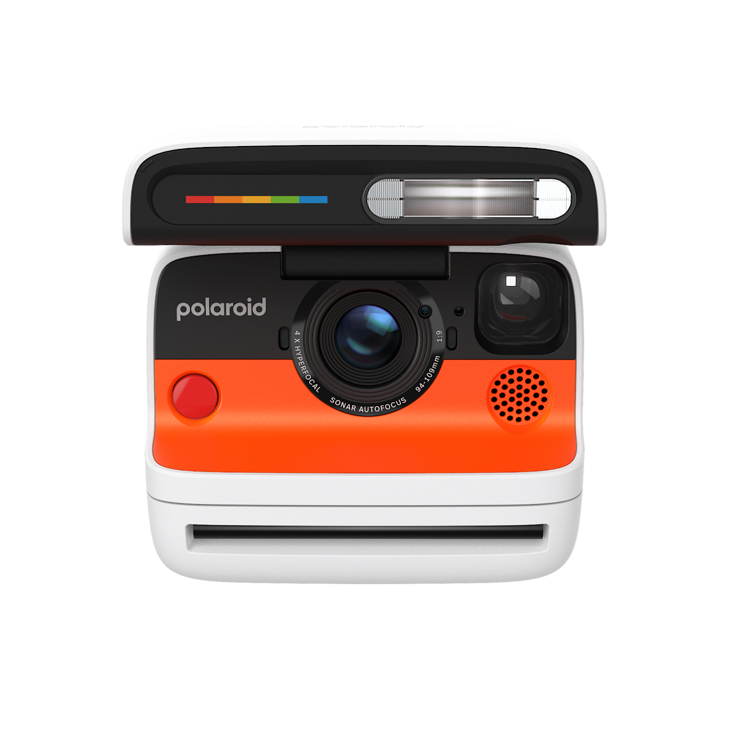 Polaroid Flip Instant Camera - White