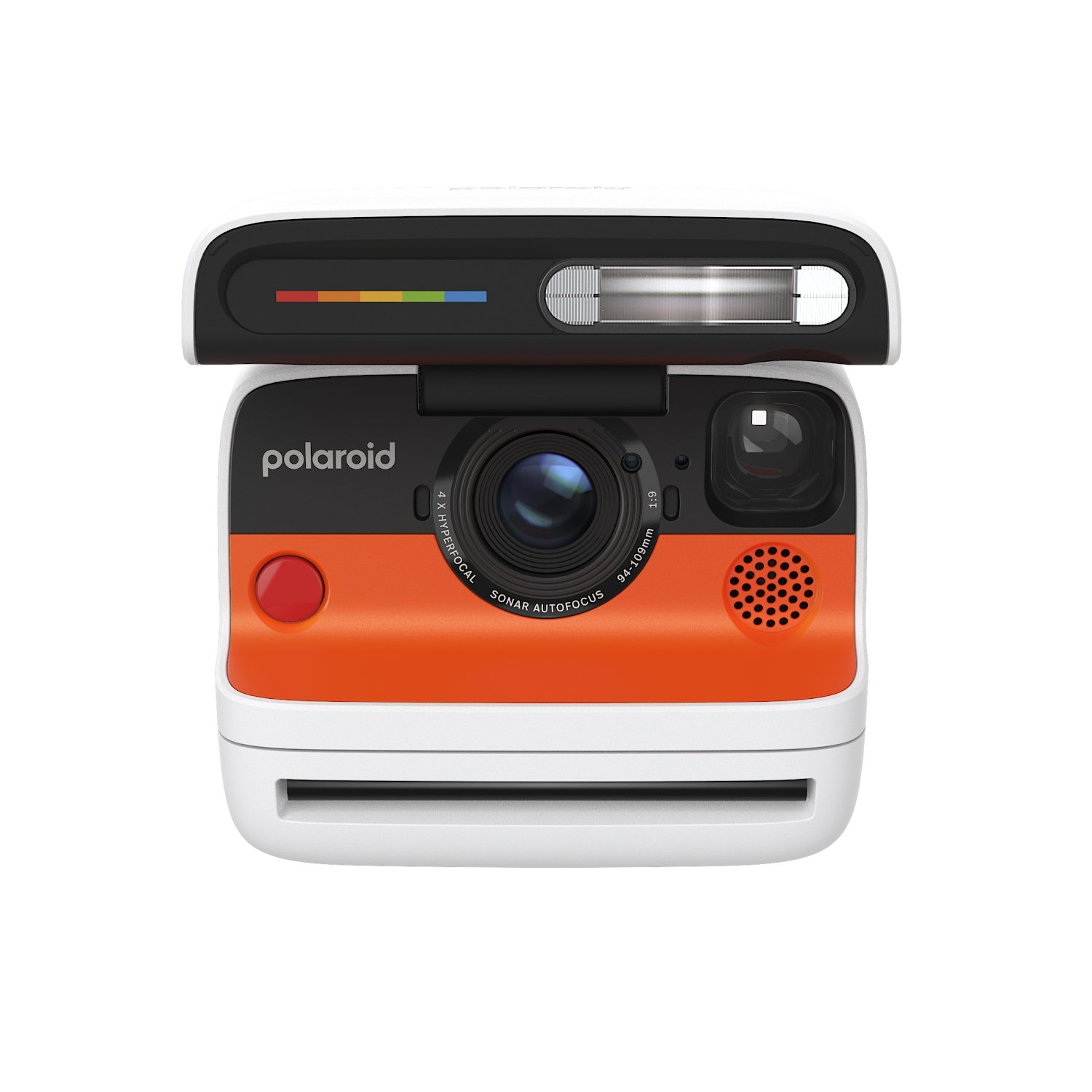 Polaroid Flip Instant Camera - White