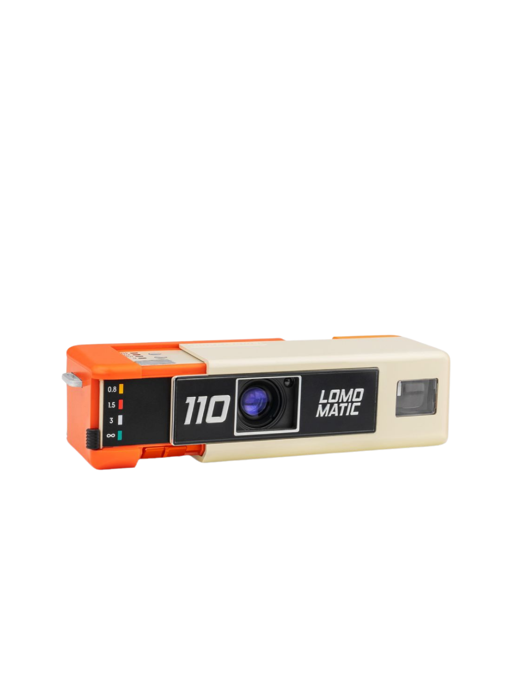 Lomomatic 110 (Camera only) - Golden Gate Edition