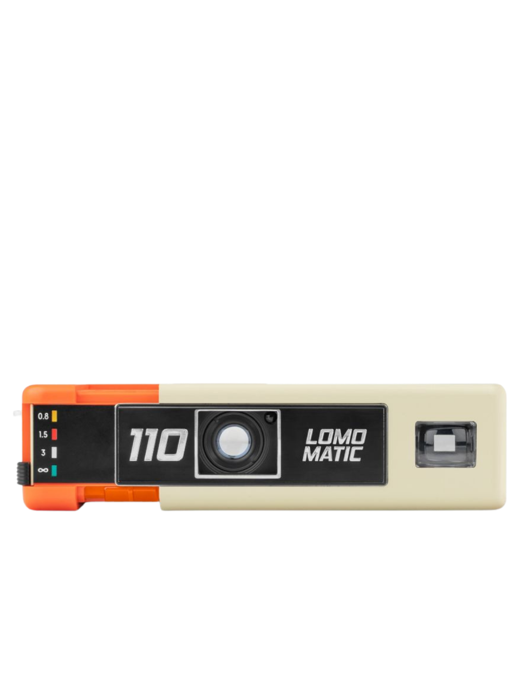 Lomomatic 110 (Camera only) - Golden Gate Edition