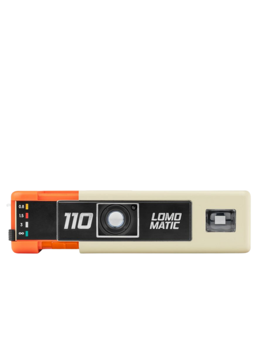 Lomomatic 110 (Camera only) - Golden Gate Edition