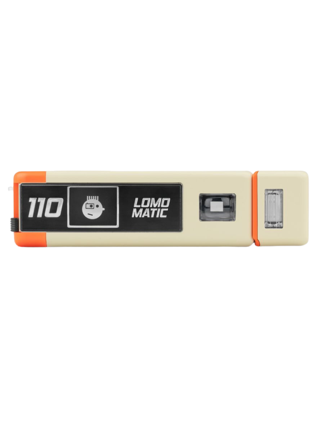 Lomomatic 110 (Camera & Flash) - Golden Gate Edition