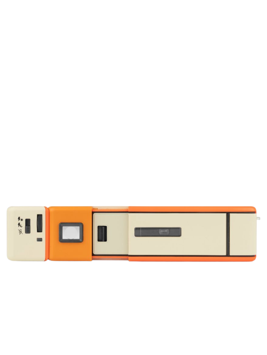 Lomomatic 110 (Camera & Flash) - Golden Gate Edition
