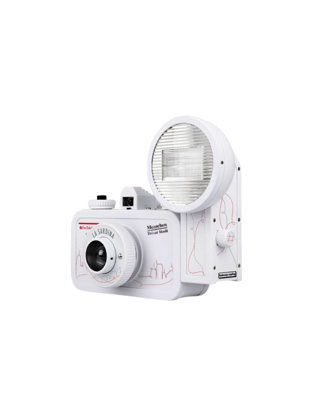 La Sardina & Flash - Telefonbuch