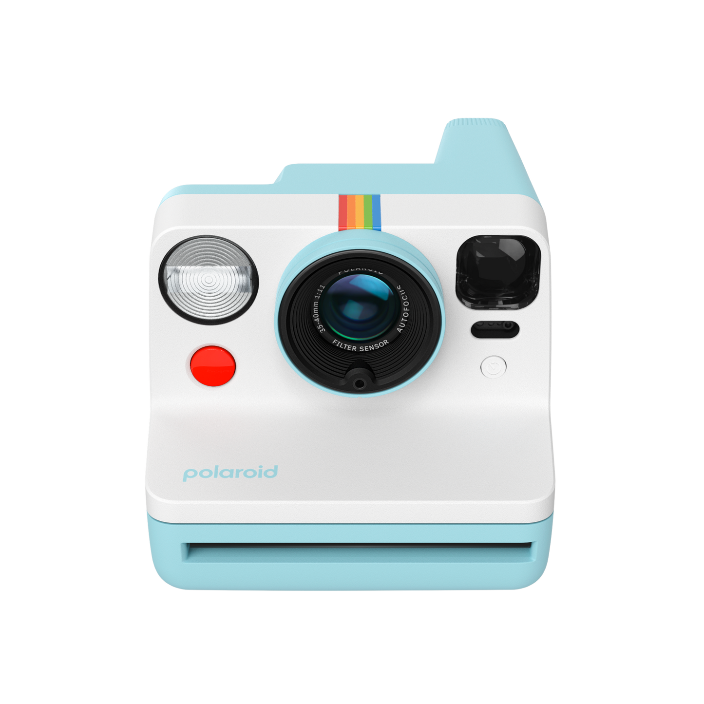 Polaroid Now Gen 3 — Arctic Blue