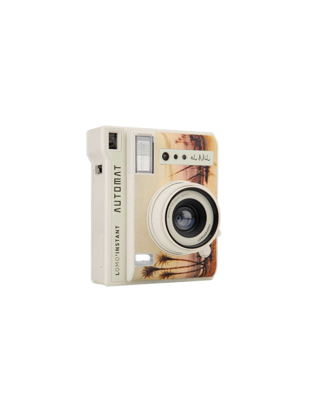 Lomo’Instant Automat Camera & Lenses el Nil Edition