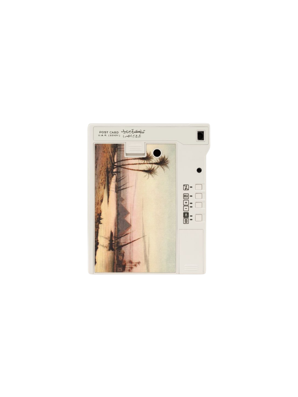Lomo’Instant Automat Camera & Lenses el Nil Edition