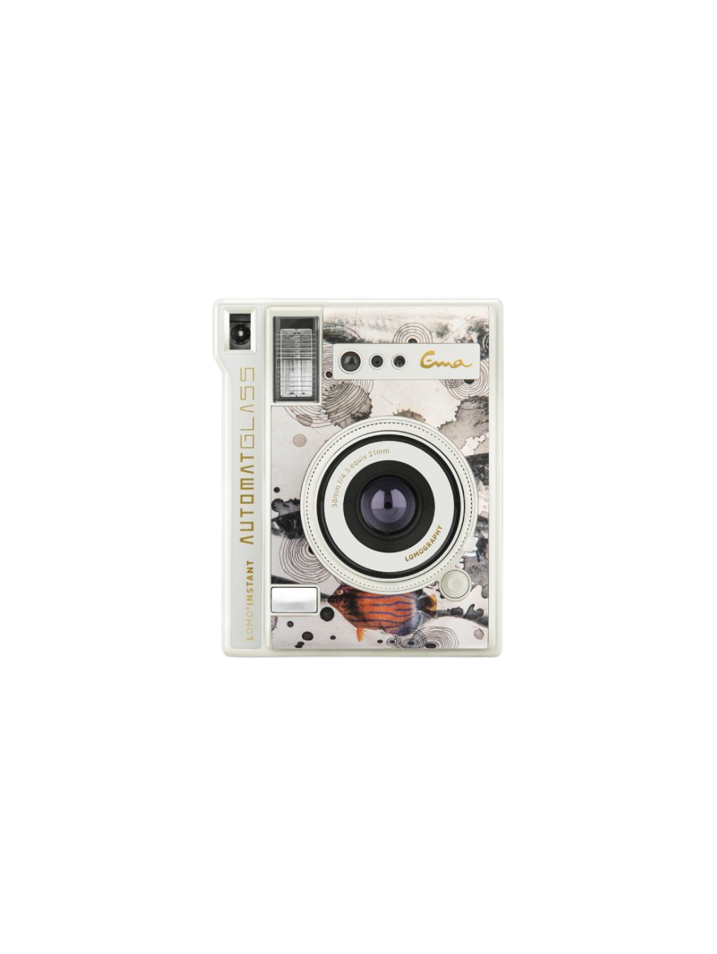 Lomo’Instant Automat Glass Ema Ichikawa Edition