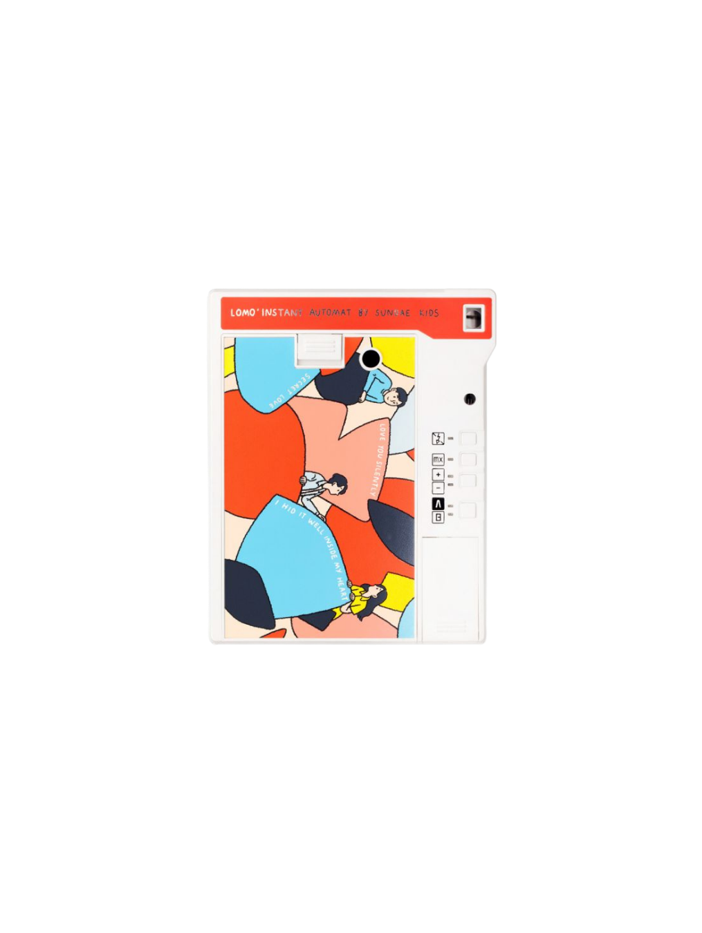 Lomo Instant Automat Sundae Kids Edition Combo