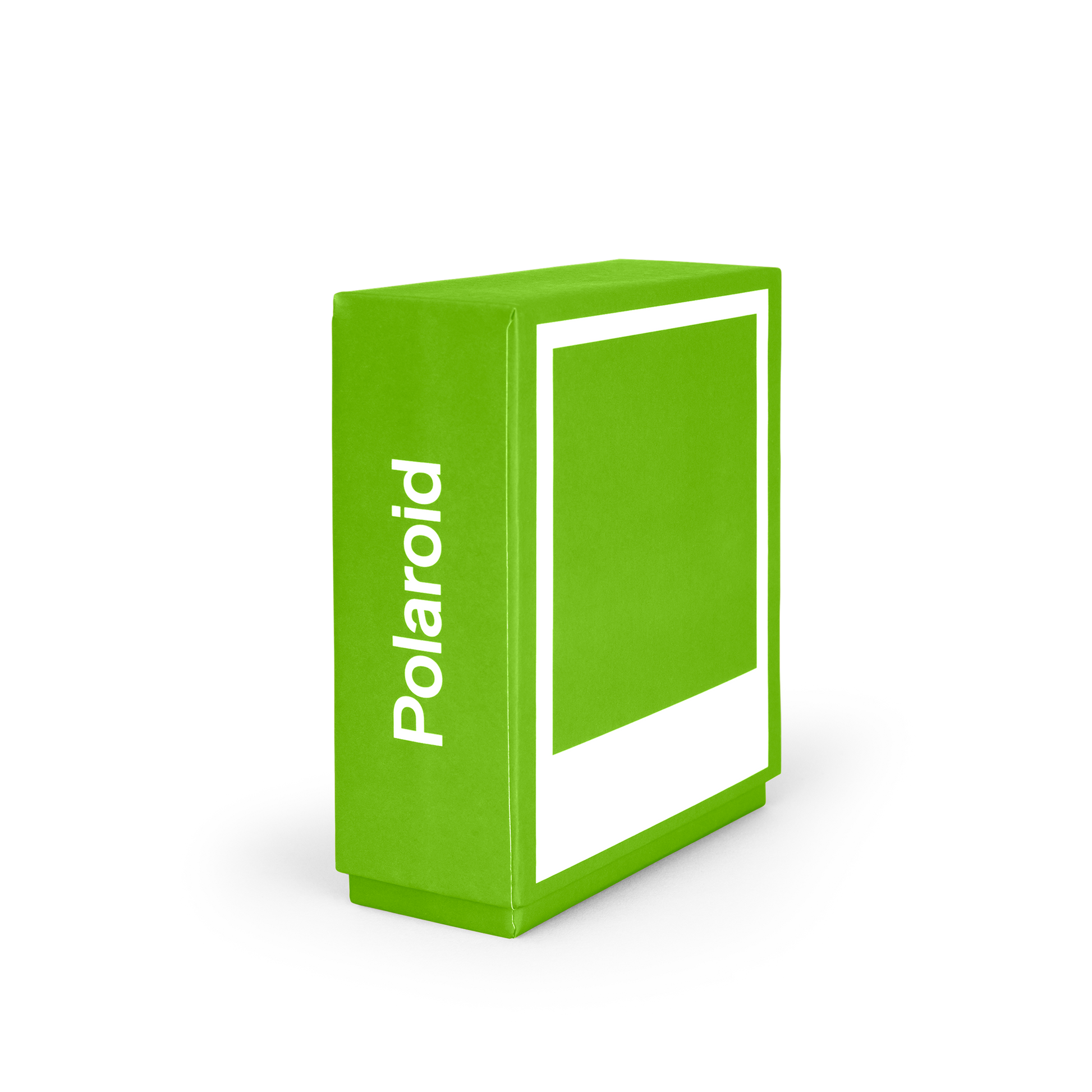 Polaroid Photo Box — top view