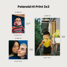 Load image into Gallery viewer, Polaroid Hi-Print 3x3 Photo Printer