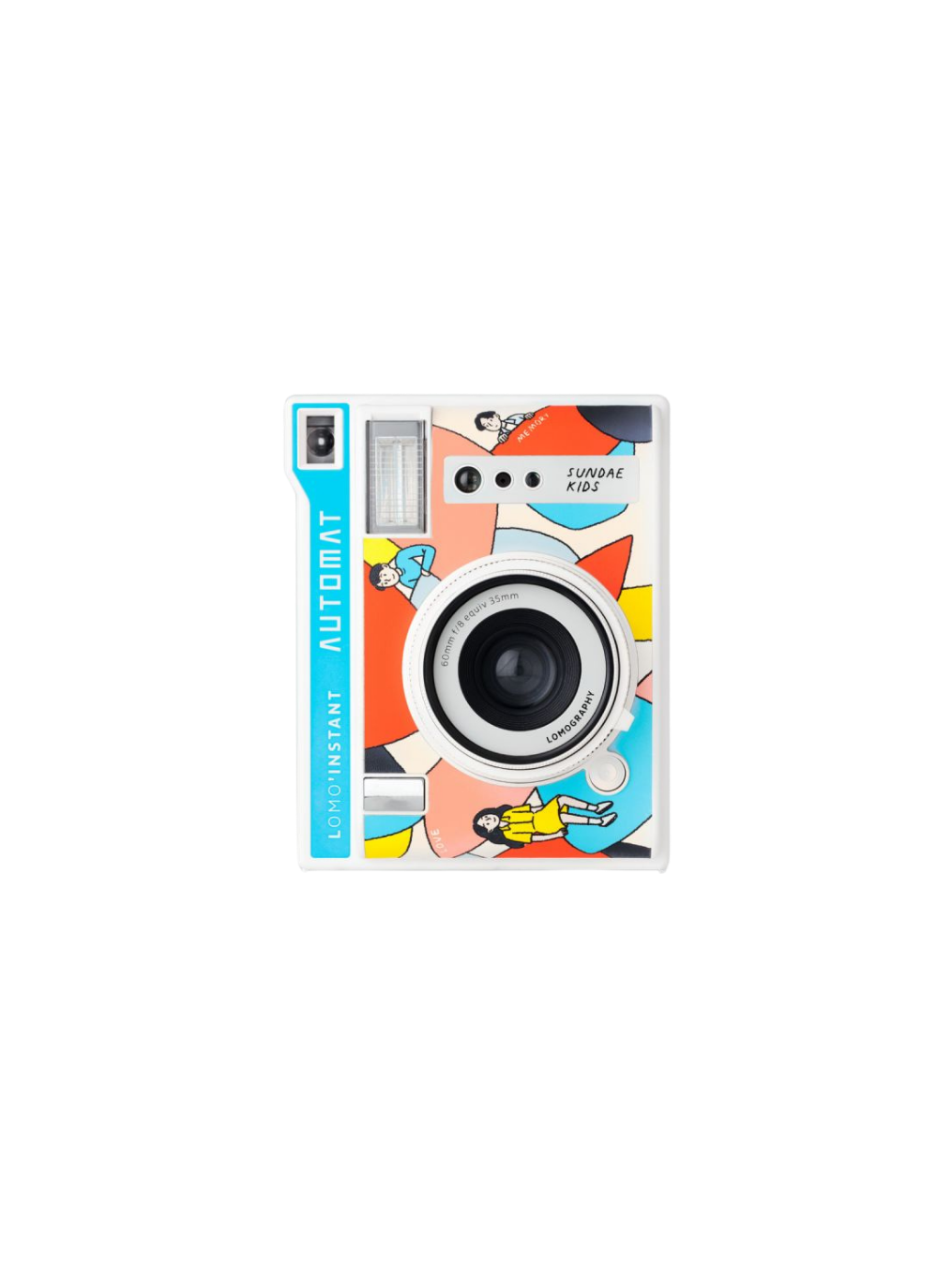 Lomo Instant Automat Sundae Kids Edition Combo