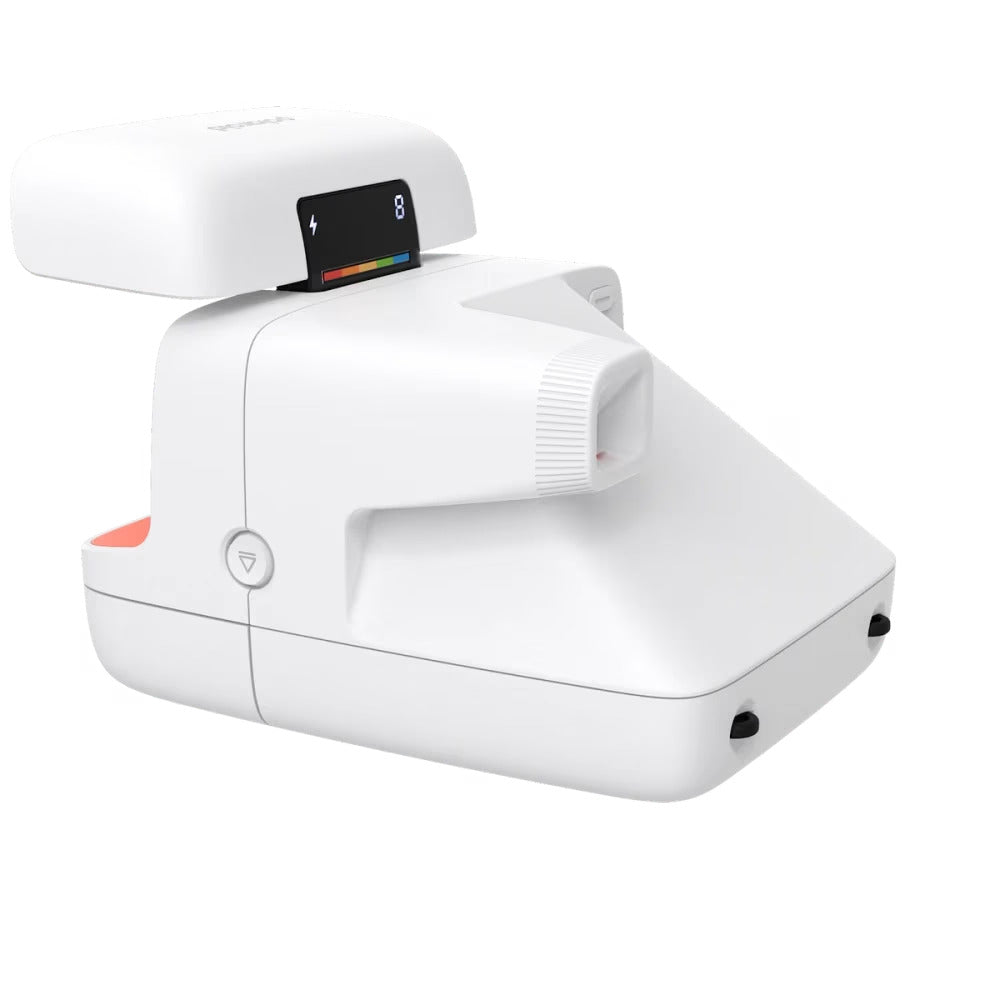 Polaroid Flip Instant Camera — detail