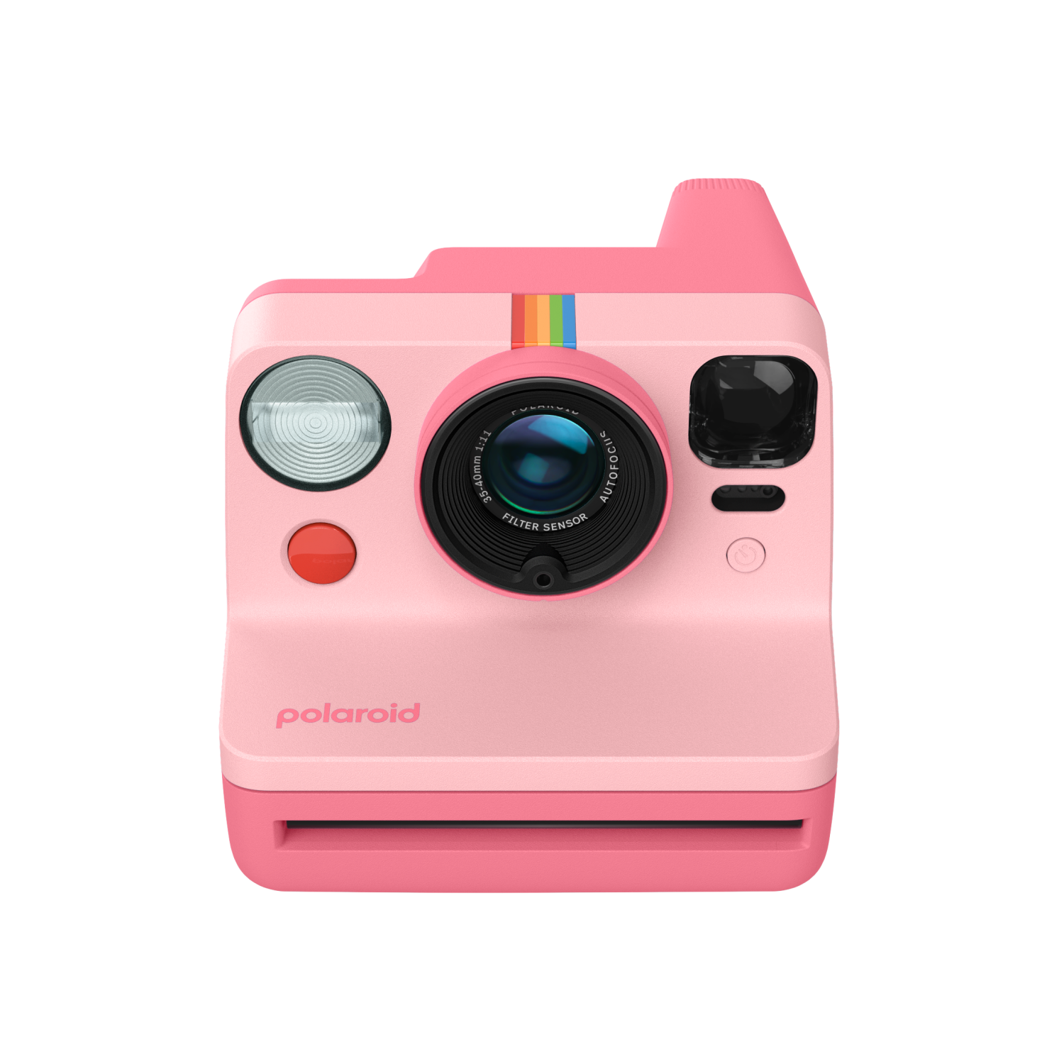 Polaroid Now Gen 3 — Pink