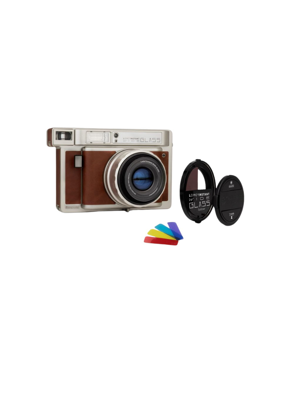 Lomo Instant Wide Glass