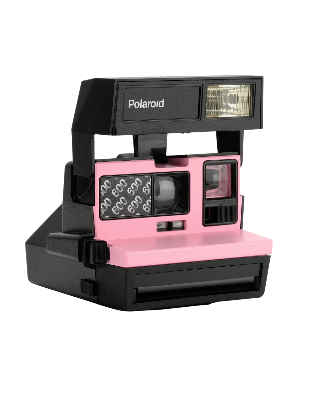 Polaroid 600 Bubblegum Pink Instant Film Camera