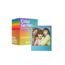 Load image into Gallery viewer, Polaroid Go Color Film - Gradient Frames ( Double Pack )