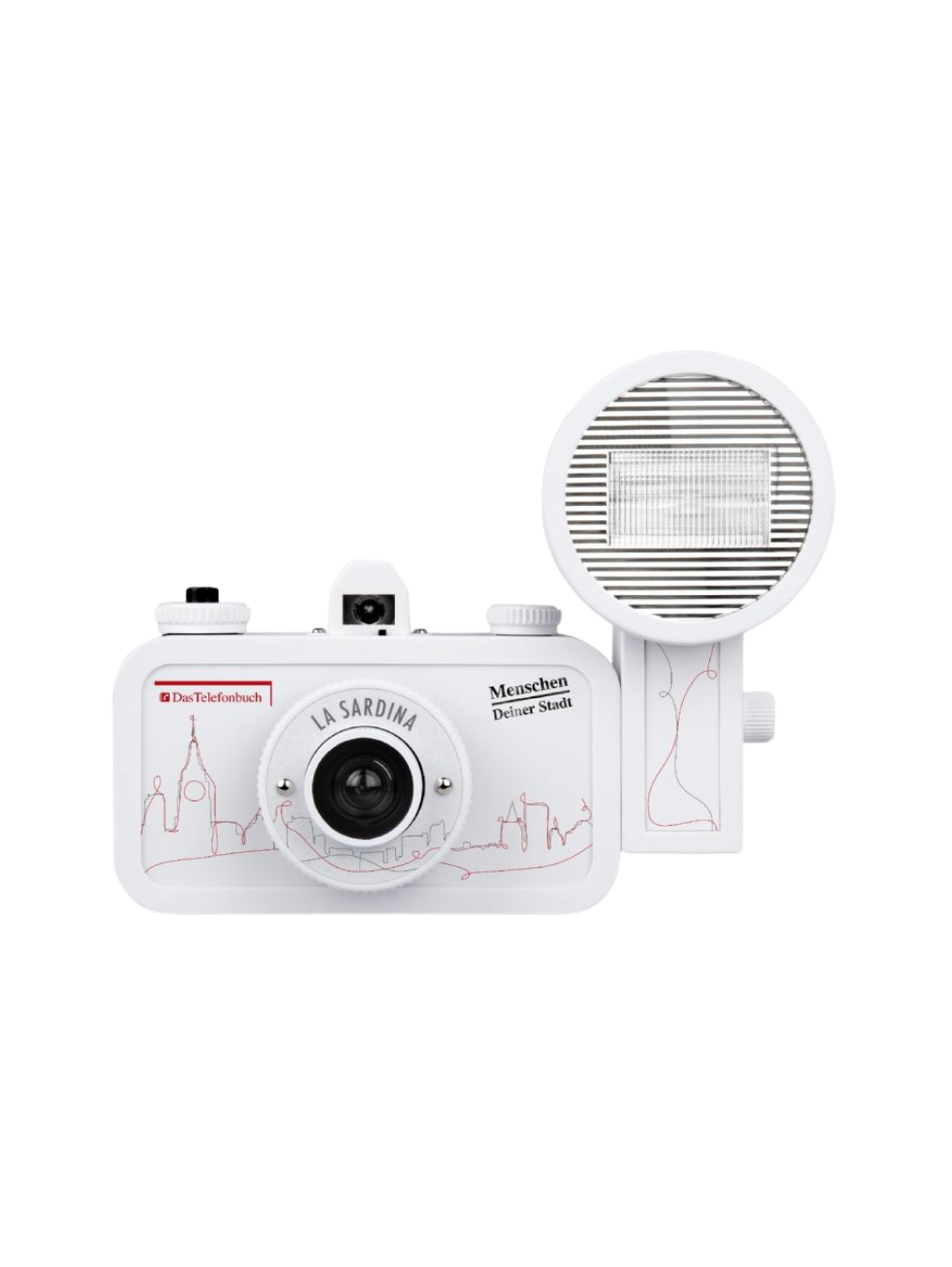 La Sardina & Flash - Telefonbuch