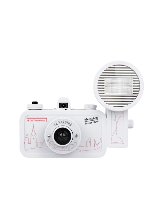 La Sardina & Flash - Telefonbuch