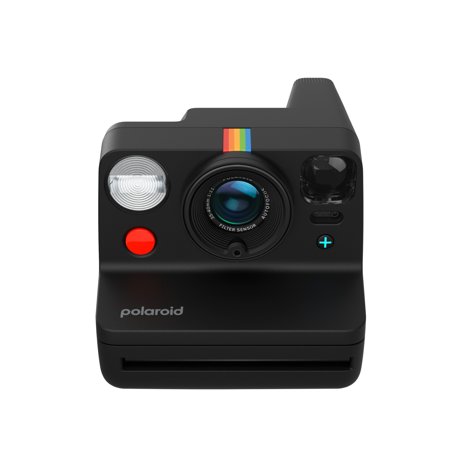Polaroid Now+ Gen 3 — Black