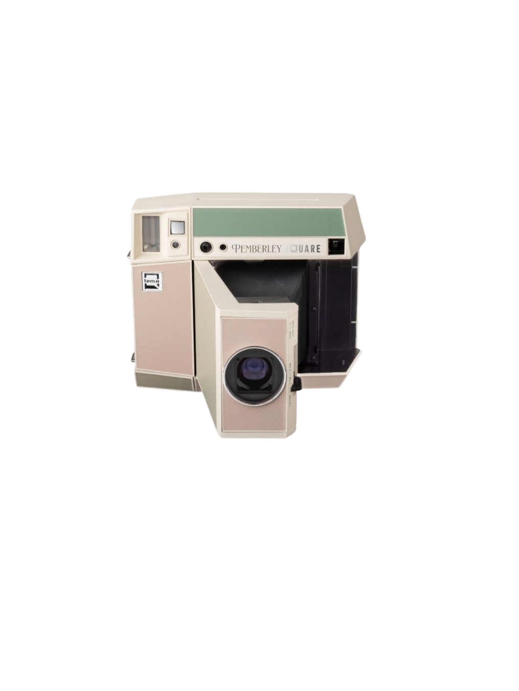 Lomo’Instant Square Glass Camera & Accessories Pemberley Edition