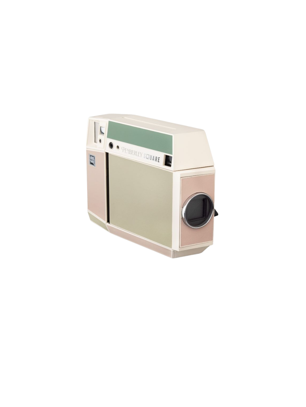 Lomo’Instant Square Glass Camera & Accessories Pemberley Edition