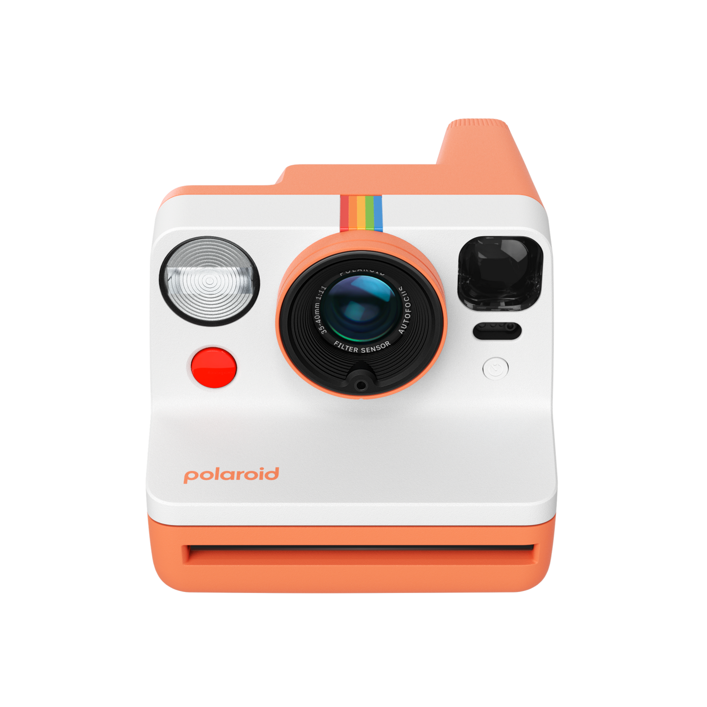 Polaroid Now Gen 3 — Coral