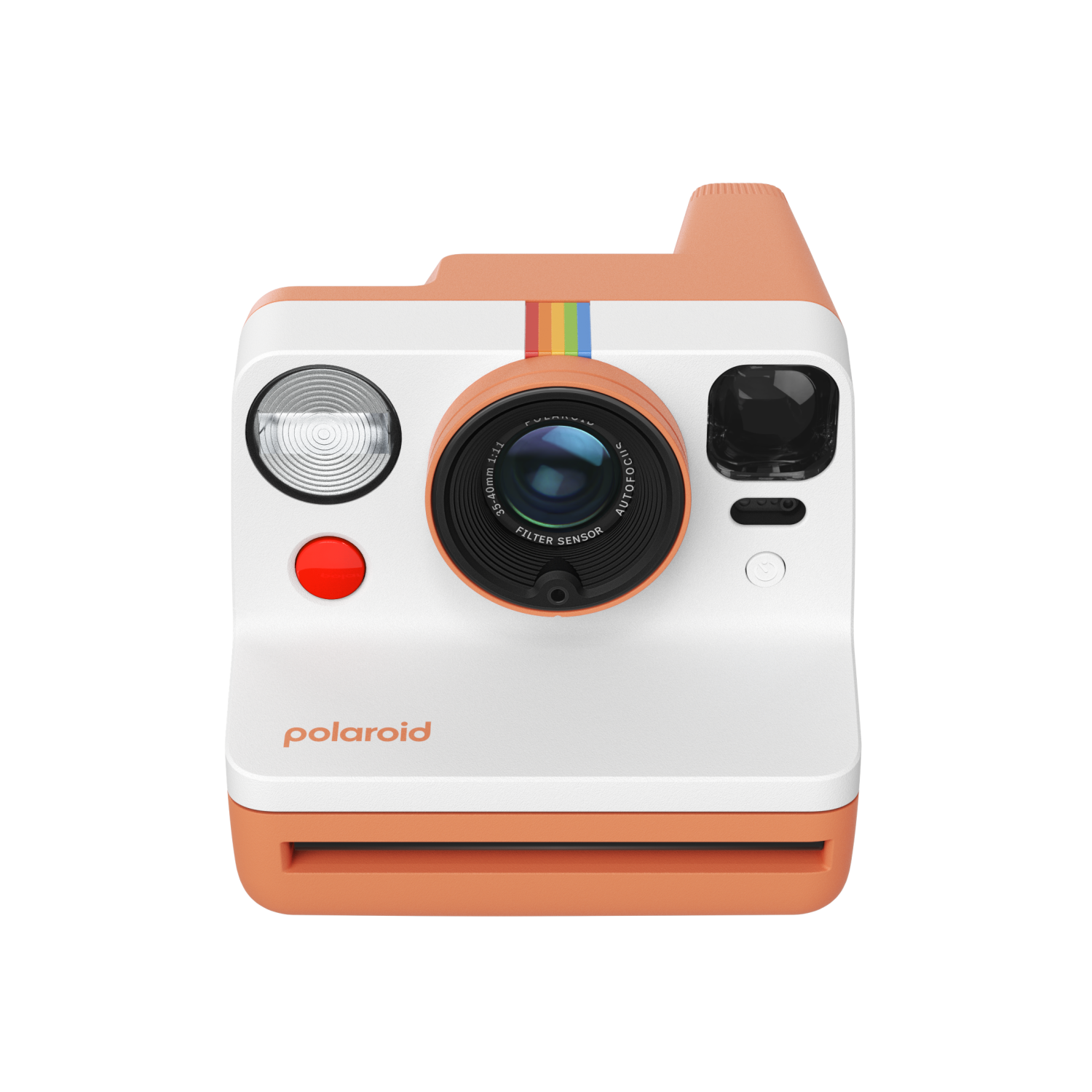 Polaroid Now Gen 3 — Coral