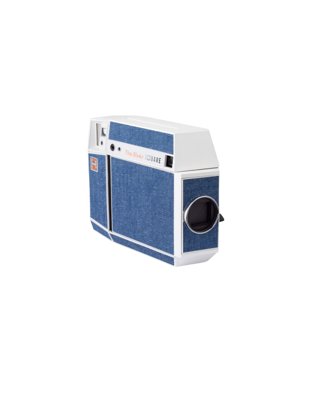 Lomo’Instant Square Glass Camera & Accessories The Blues Edition