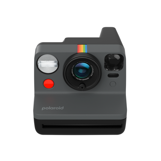 Polaroid Now Instant Camera Generation 3 - Black