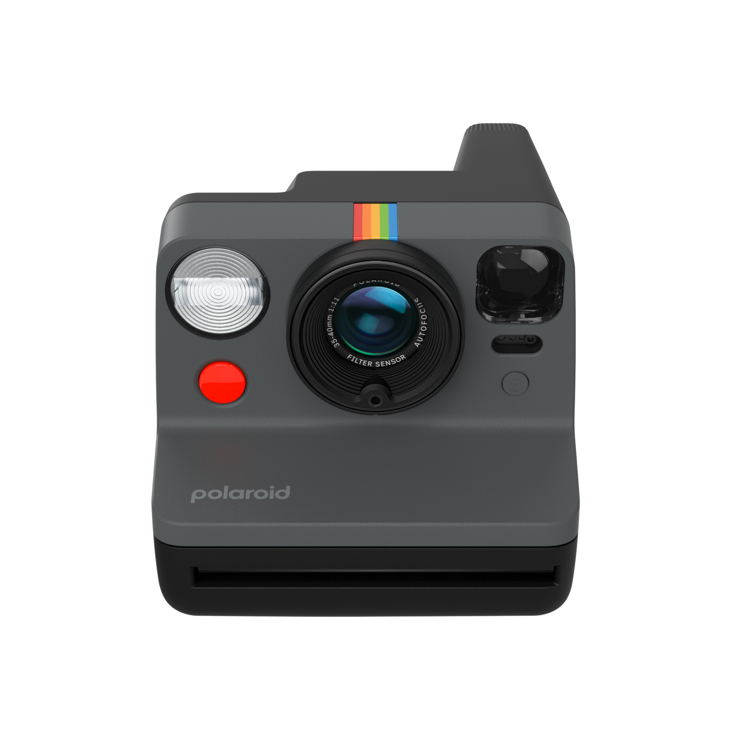 Polaroid Now Gen 3 — Black