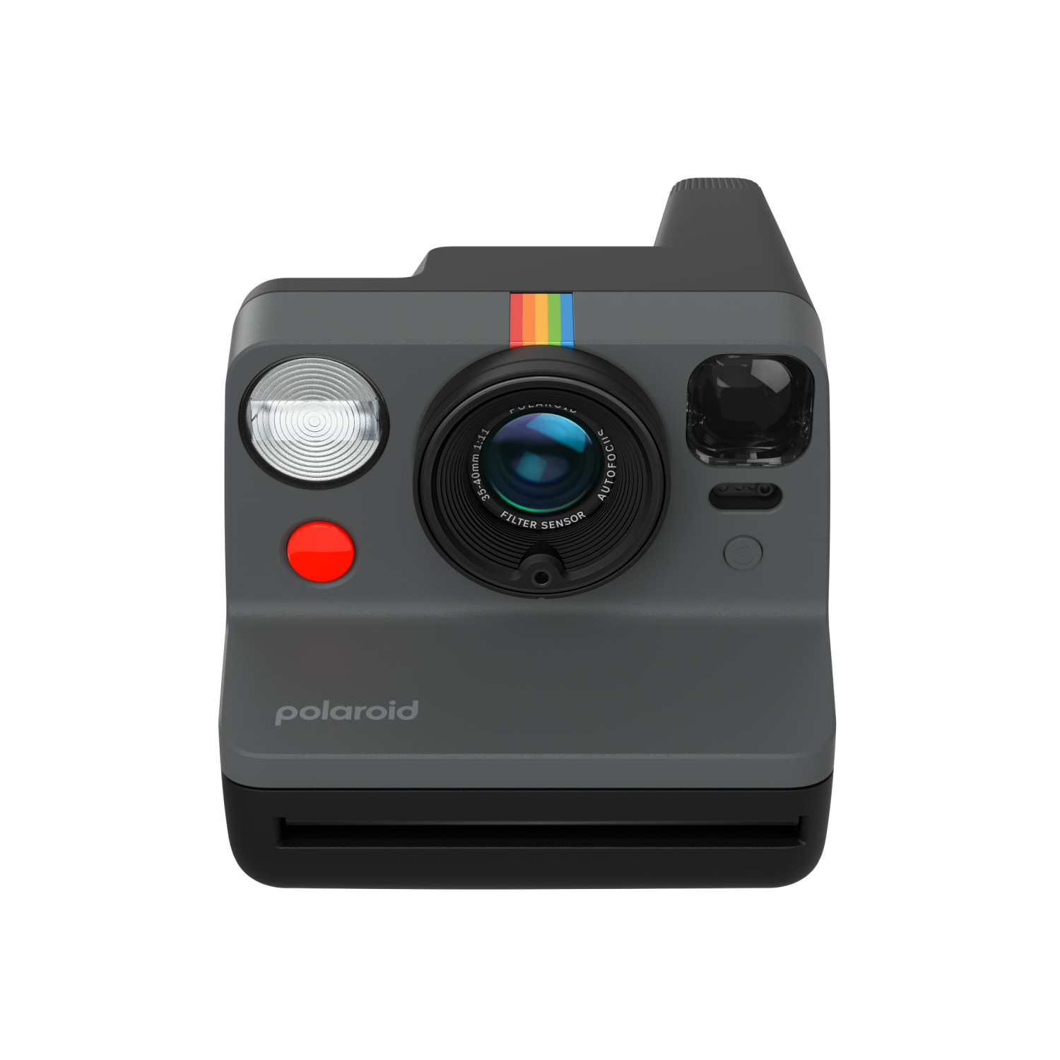 Polaroid Now Gen 3 — Black
