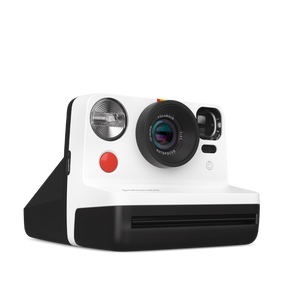 Polaroid Now (Gen 2) i-Type Instant Camera - Black and White