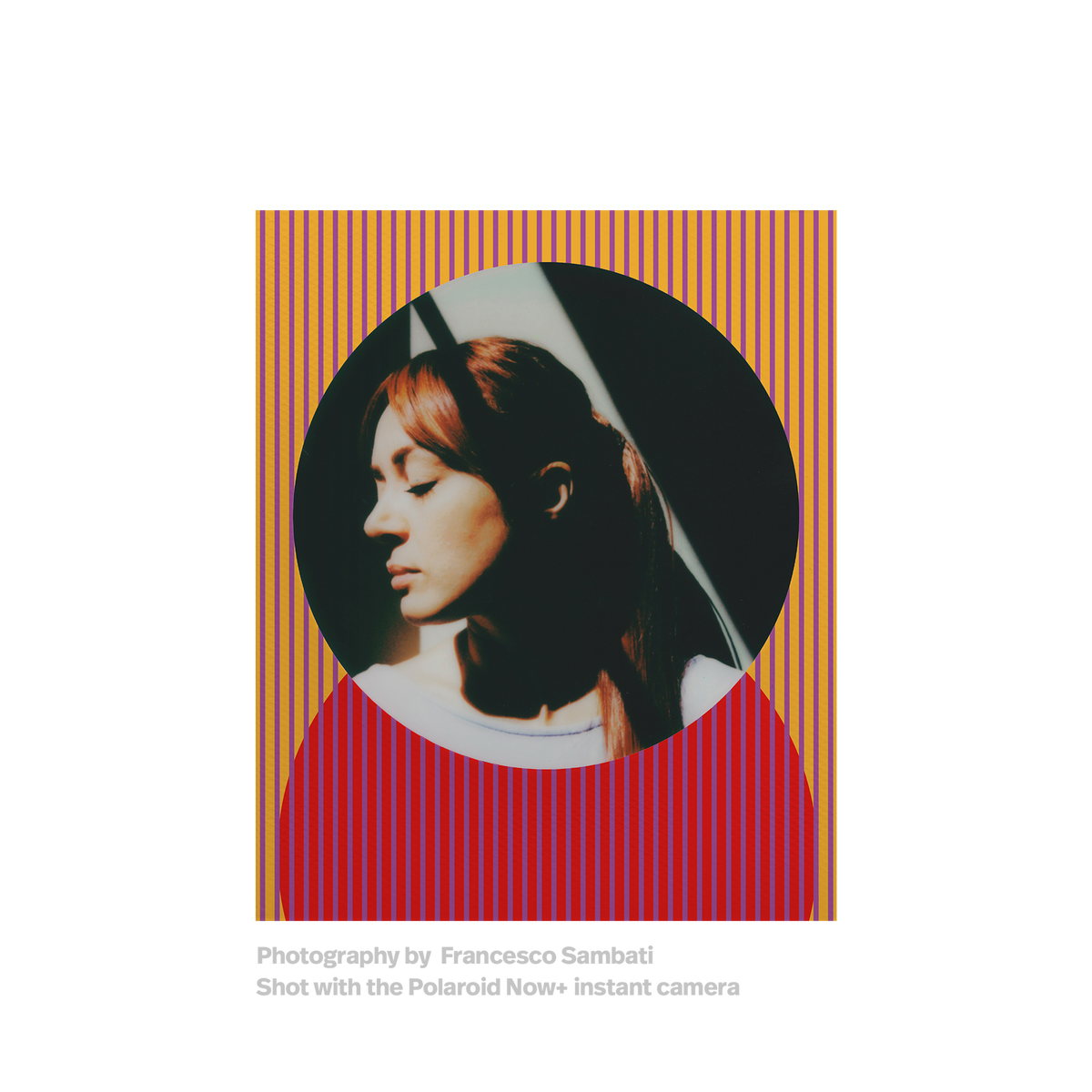 Polaroid i-Type Retinex Edition — pack angle