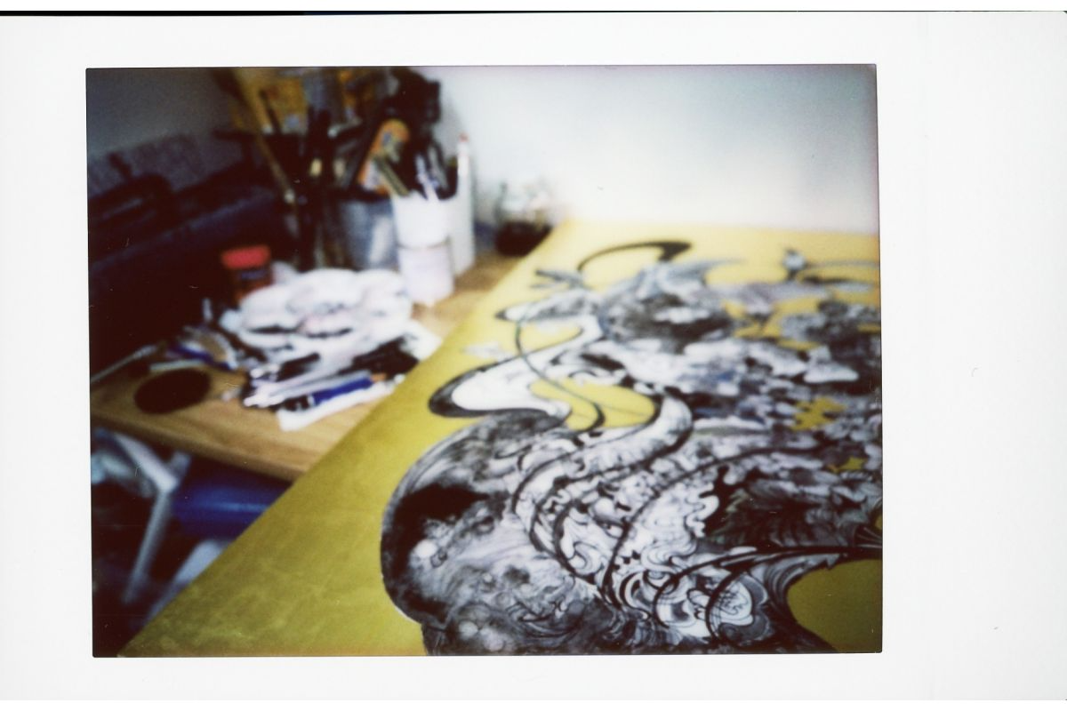Lomo'Instant Automat Glass Ema Ichikawa — front view