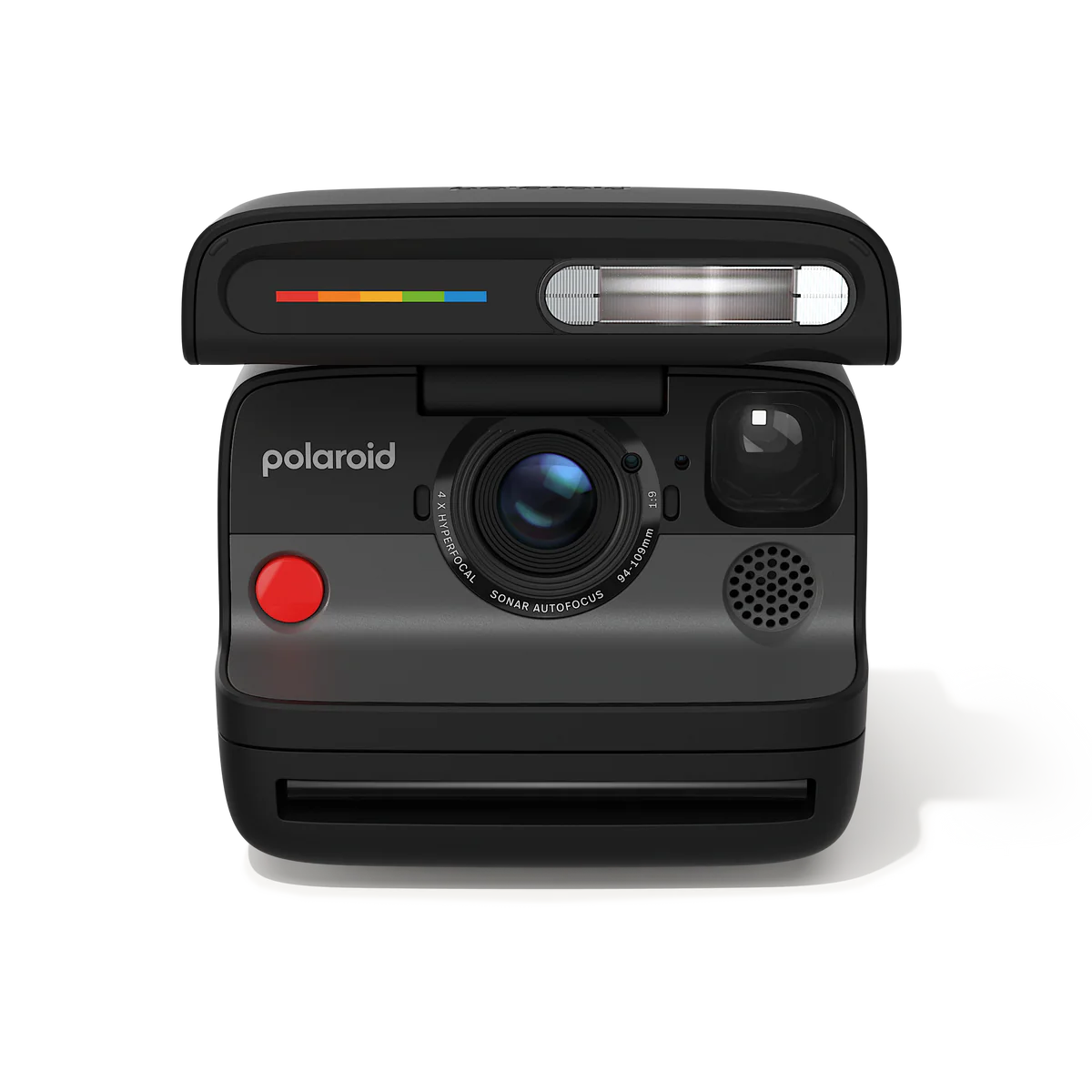 Polaroid Flip Instant Camera — side view