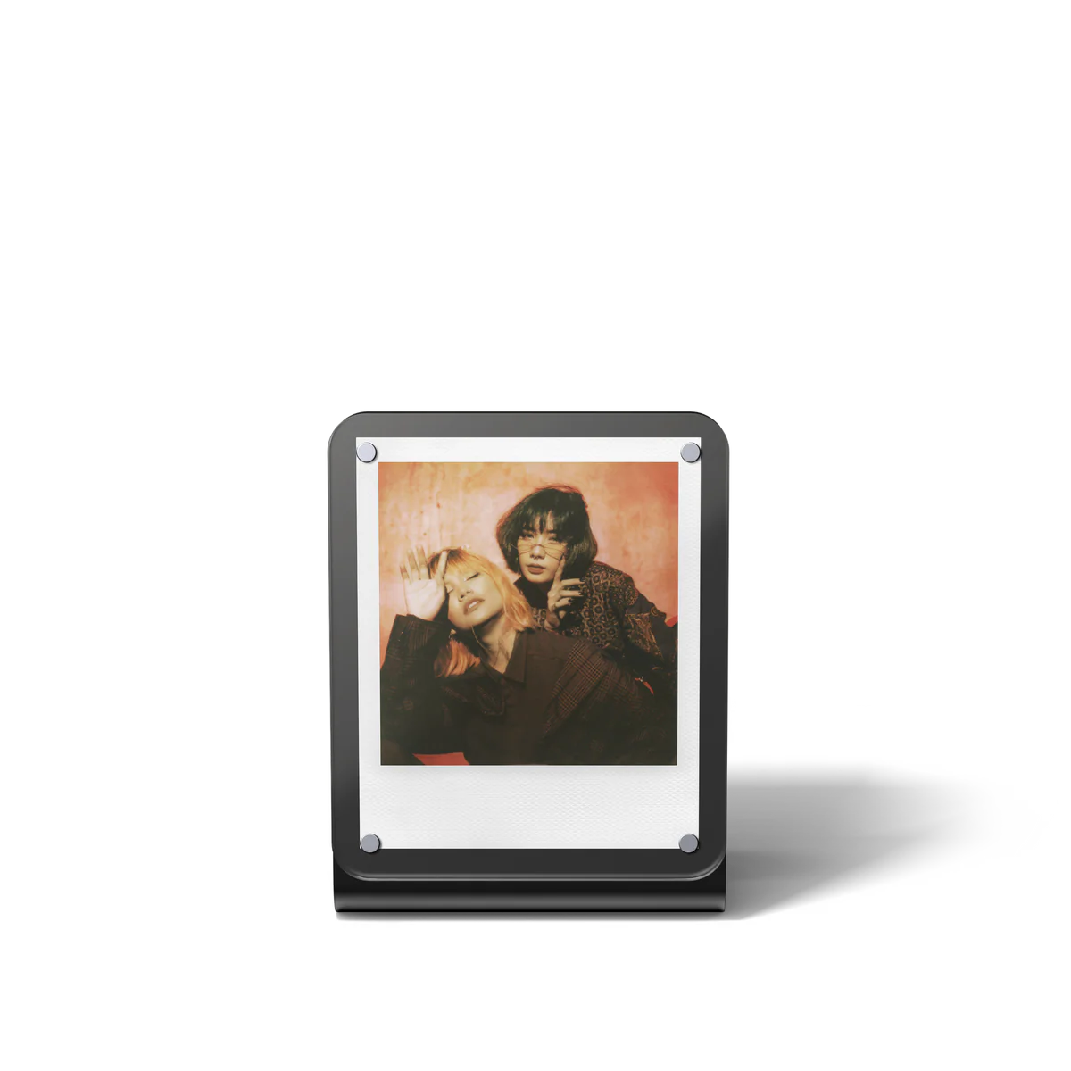 Polaroid Acrylic Photo Frame – Black