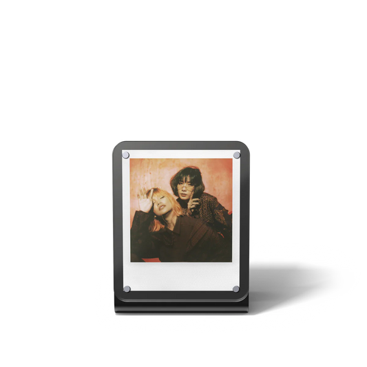 Polaroid Acrylic Photo Frame – Black