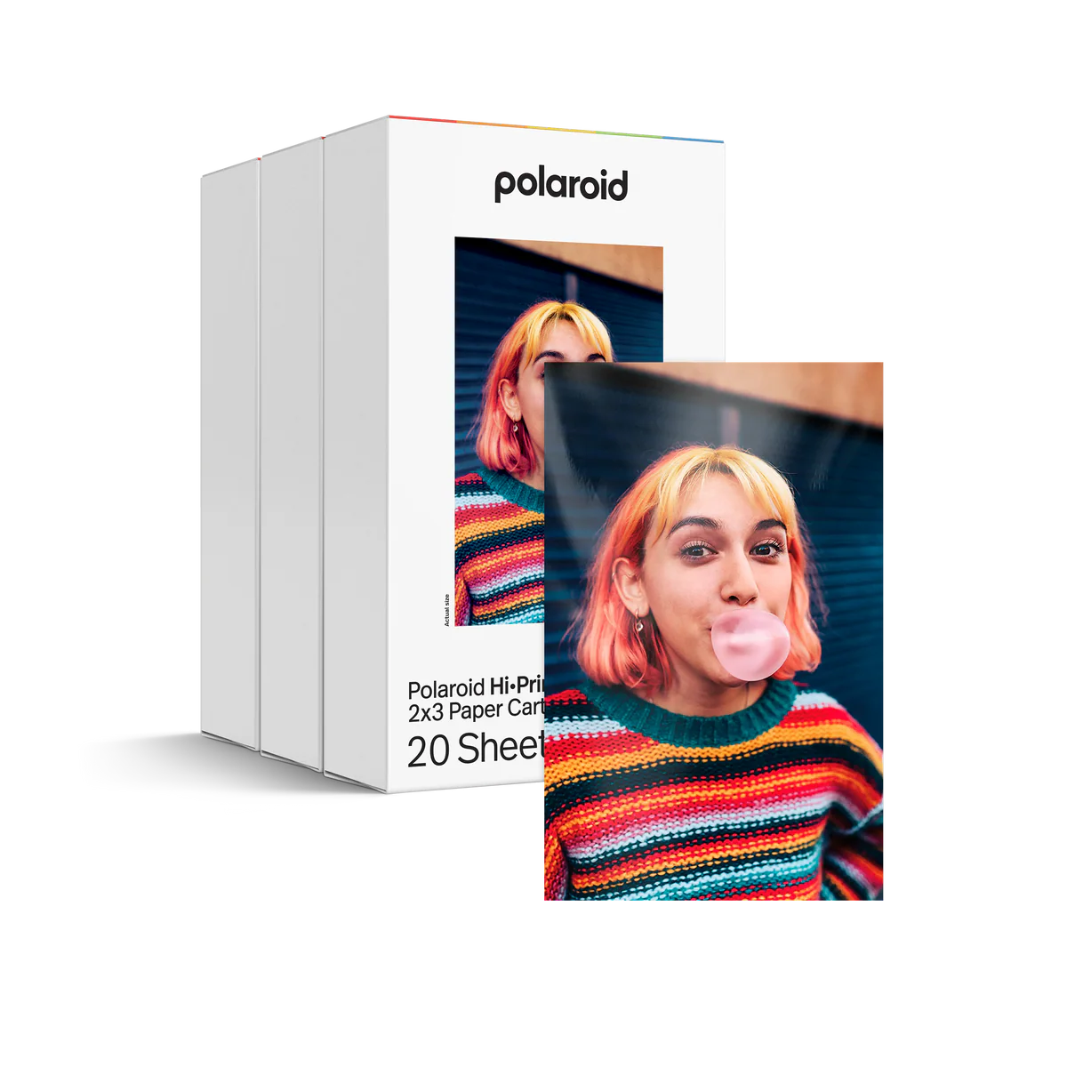 Hi·Print Gen 2 2x3 Paper Cartridge Triple Pack