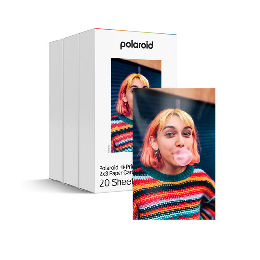 Hi·Print Gen 2 2x3 Paper Cartridge Triple Pack