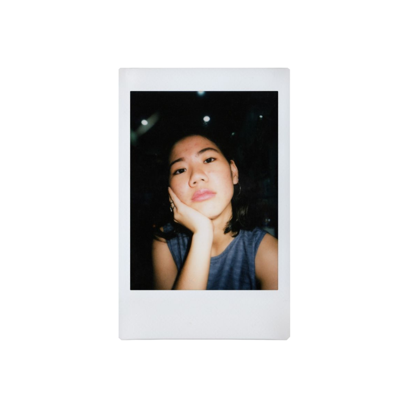 Lomo Instant Automat Glass Serengeti — lifestyle