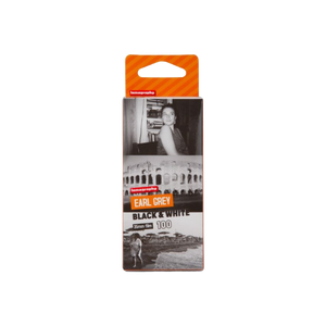 Lomography Earl Grey 100/36 B&W Film - 3 Pack