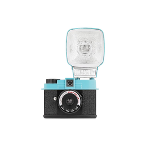 Lomourette Half-frame & Flash - Standard Edition