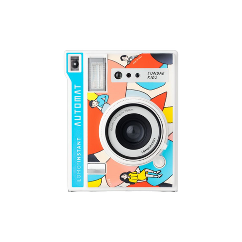 Lomo Instant Automat Sundae Kids Edition Combo