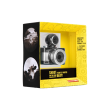 Load image into Gallery viewer, Lomography Fisheye Baby 110 - Metal Black