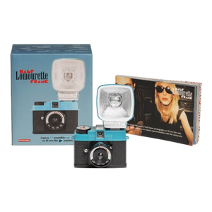 Lomourette Half-frame & Flash - Standard Edition